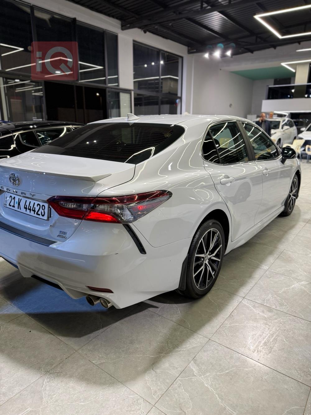 تويوتا كامري